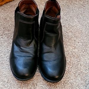 B.O.C. Black Bootie SZ 9